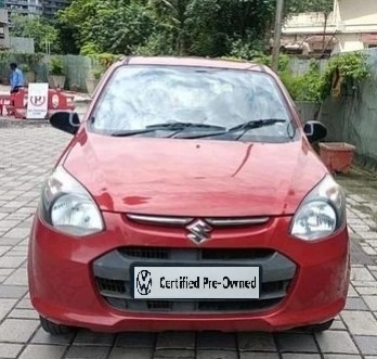 Maruti Suzuki Alto K10(2010-2014) Lxi